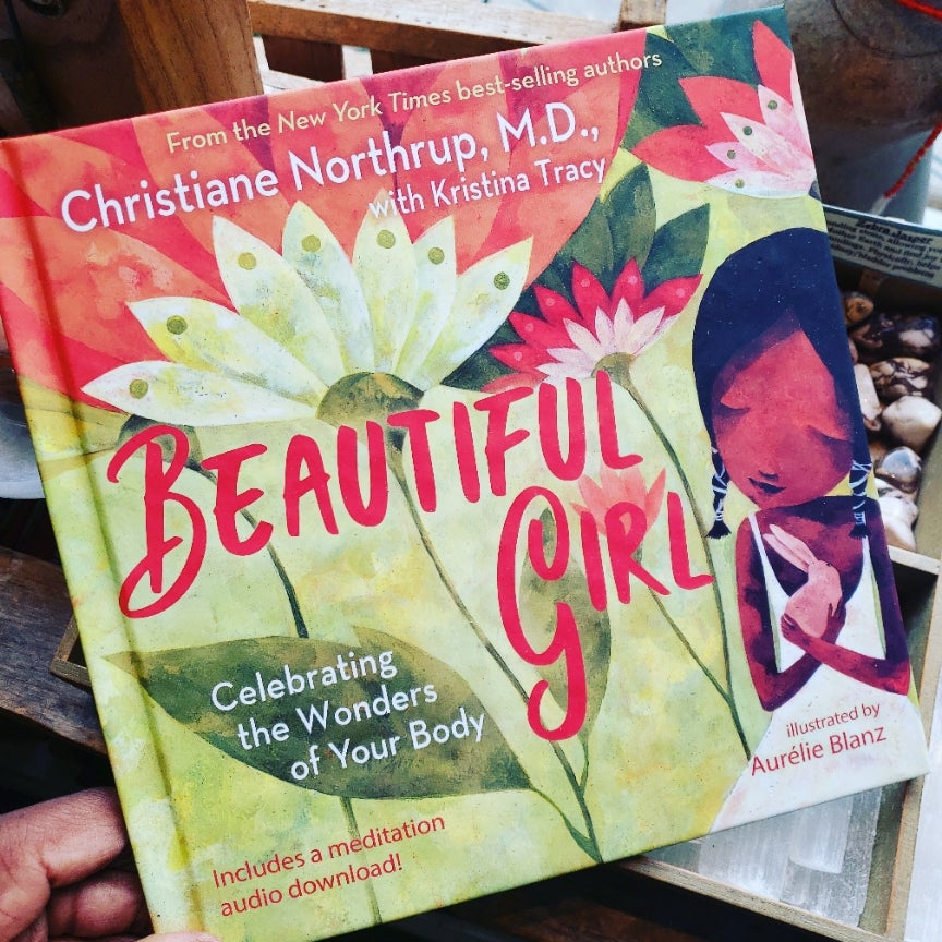 Beautiful Girl Book